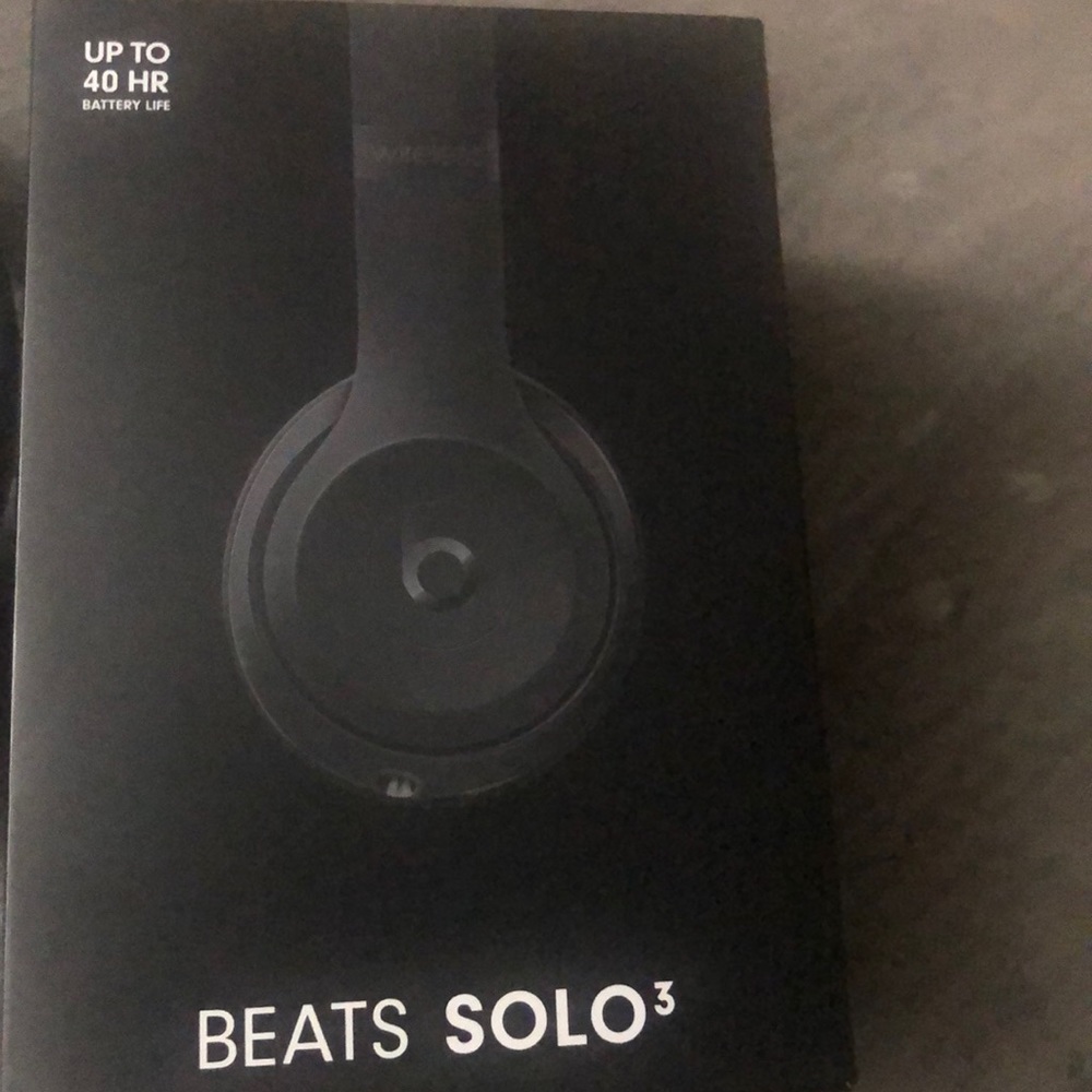 Beats solo